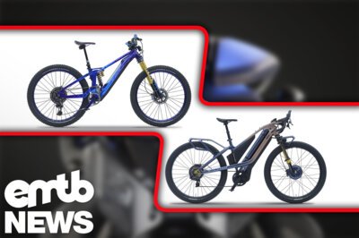 Yamaha zeigt visionäre Prototypen: E-Bike mit Allradantrieb