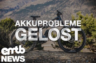 Risse, Feuer, Austausch und Kosten: Akkuprobleme bei Canyon E-Bikes gelöst