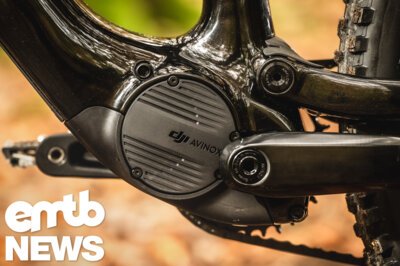 DJI Avinox Software-Update – 1.000 W, SmoothShift: Mehr Power & Kontrolle fürs E-MTB!