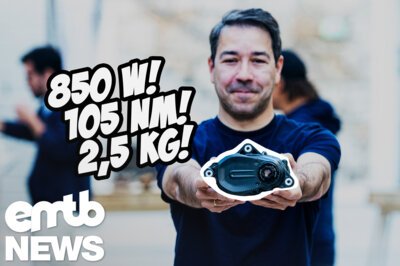 Neuer Mahle M40-Motor im Test: Kompakt, kraftvoll und mit Temperament