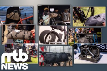 Sea Otter Classic 2025: 13 Innovationen für Bike-Transport und Packtaschen