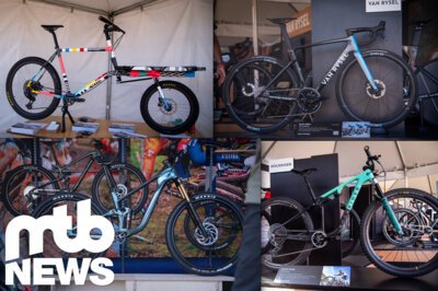 Sea Otter Classic 2024: Wunderschöne Decathlon-Rennräder, Giant Trance X & Omnium Lastenrad