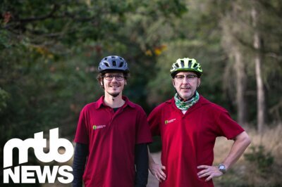 Frag den Förster – 10 Fragen zum Radfahren im Wald: Nightrides, Freischneiden, Totholz und mehr