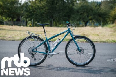 Bike der Woche powered by bike-components: Leafcycles 29ravel von IBC-User sevenfilms_micha