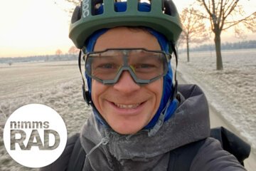 Stefanus nimmts Rad: Eine Ode ans Pendeln mit dem Fahrrad
