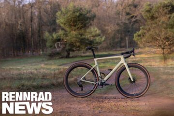 Gravel Bike Das perfekte Rennrad fur alle Mountainbiker MTB News