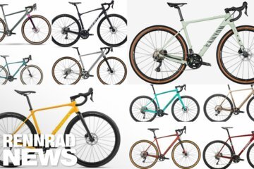 Gravel Bikes 2022 im Überblick: 19 Gravel-Bestseller bis 2.000 Euro