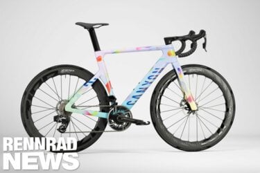 MyCanyon Individualisierungs-Programm: Custom-Bikes aus Koblenz