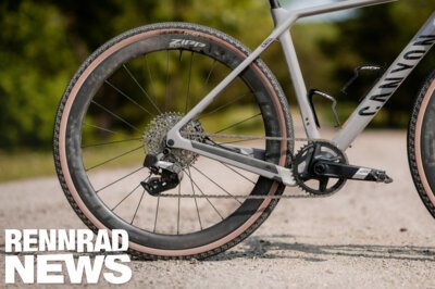 SRAM Apex AXS & Apex Gravel-Gruppe im Test: Direkt aus dem Gravel-Himmel?