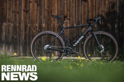 Canyon Grail 2024 Test: Schneller ohne Doppeldecker-Lenker