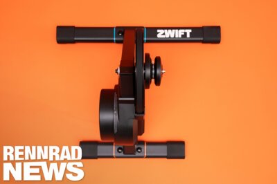 Neuer Zwift Hub One Smarttrainer: Zwift schafft die Antriebs-Kassette ab