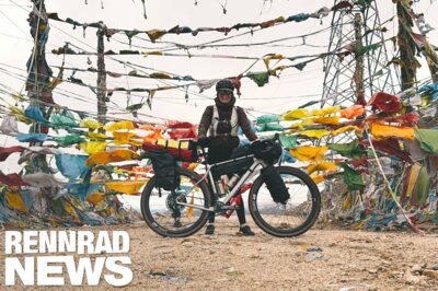 Bikepacking in Tibet – Interview Jule Bötel: „Am dritten Tag ohne Essen auf 5.050 m“