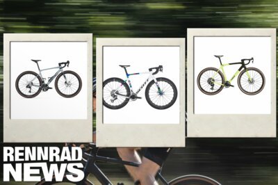Schneller für den Schotter: 13 spannende Race Gravel Bikes 2025