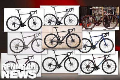 Die leichtesten Rennräder 2025: 9 federleichte Bikes – nicht nur für Kletterer