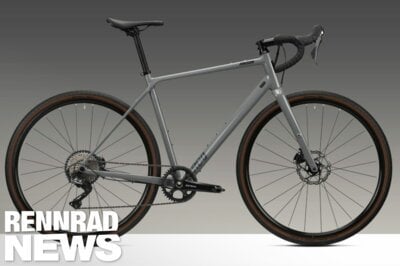 Neues Radon Regard Gravel Bike: Preiskracher mit Commuter-Genen aus Bonn