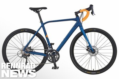 Lidl Gravel Bike für 699 Euro: Taugt das Prophete Graveler 21.BTM.15e etwas?