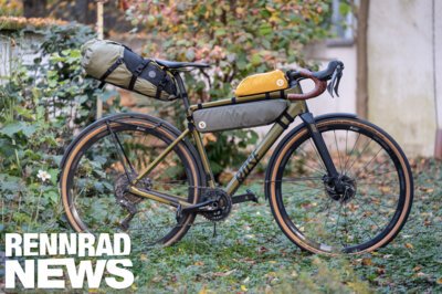 Specialized x Fjällräven Fahrradtaschen – Ausprobiert: Große Marken, hohe Erwartungen