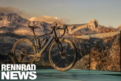 Neues Mondraker Dusty E-Gravelbike im Test: Wie ein MTB – nur schneller!