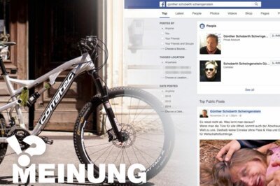Wegschauen oder berichten? Marketing-Manager von Bikefirma hetzt gegen Ausländer