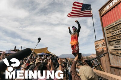 Ende der Punkte-Schiebereien: Red Bull Rampage 2024 im ESC-Format?
