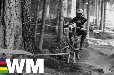 Die Weltmeister-Runs: Danny Hart und Rachel Atherton