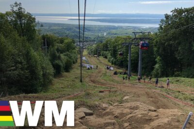 Downhill-WM 2019 – Mont-Sainte-Anne: Ergebnisse Finale