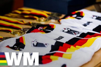 Downhill-WM 2021 – Val di Sole: Das ist das deutsche Team!