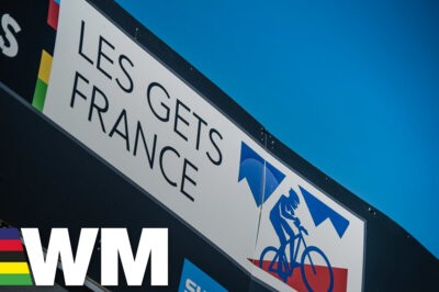 Downhill-WM 2022 – Les Gets: Ergebnisse Finale