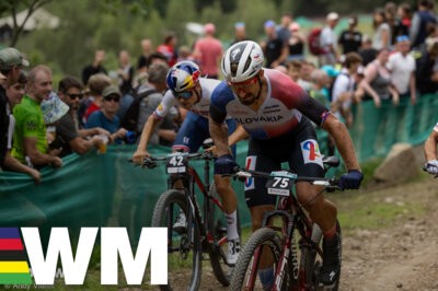 XC-WM 2023 – Glentress: Van der Poel & Sagan rücken durch UCI-Entscheid nach vorn