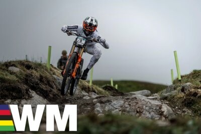 Downhill-WM 2023 – Fort William: Das Finale im kostenlosen Livestream