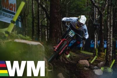 Downhill-WM 2023 – Fort William: Ergebnisse der Qualifikation