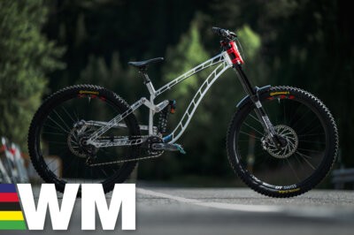 Downhill-WM 2024 – Andorra: 6 edle Profi-Räder – Worlds-Bikes Teil 3