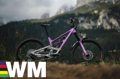 Enduro Weltmeisterschaft 2024 – Val di Fassa: 6 schnelle Profi-Räder – Worlds-Bikes Teil 1