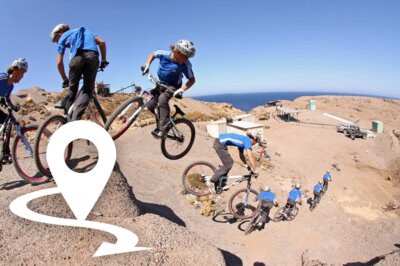 Griechenland-Roadtrip: Das SR Suntour-Team auf Mykonos [mit Video und Fotoserie]