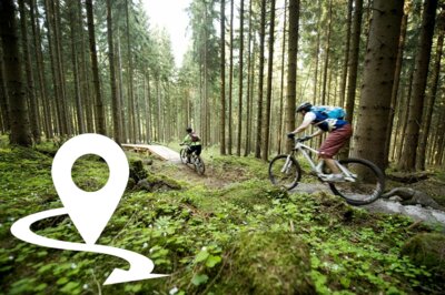 Deutschlands erster MTB Trail Park: TrailCenter Rabenberg eröffnet am 29. Juni [inkl. Interview]