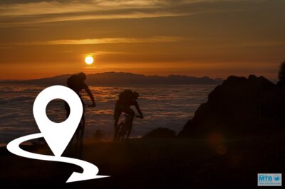 Trail-Tanz Teneriffa: Enduro-Touren um den höchsten Berg Spaniens