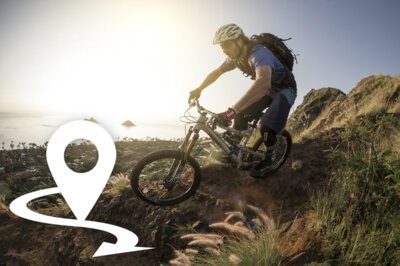 Reisefieber: Biken auf Hawaii – Insel #1 Oahu mit Rob J, Markus Greber & Co