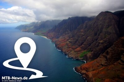 Reisefieber: Biken auf Hawaii – Insel #3 Kauai „The Garden Island“