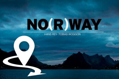 Reisefieber: Lofoten – Versunkene Inseln am Polarkreis mit Tobi Woggon und Hans Rey [Fotostory & Video]