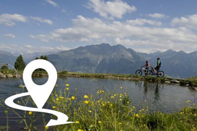 Naturns: Neue Trails und Touren in Südtirol [Pressemitteilung]