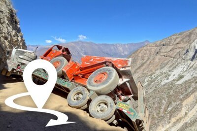 Andix – von Kolumbien nach Feuerland: in Peru geht´s ans Eingemachte!