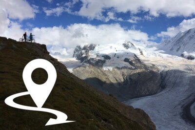 Vorbereitung auf das Swiss Epic: User-Bericht vom Trainingswochenende in Zermatt