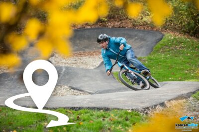 Kinderträume werden wahr: Neuer Asphalt-Pumptrack mit Spielplatz in Stuttgart [Interview]