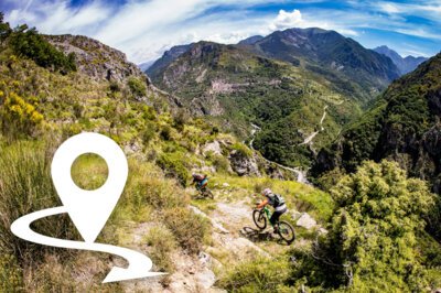 Spot-Check Sospel & Triora: Traumtrails von Frankreich bis Italien