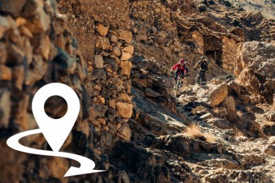 Mountainbike-Abenteuer in Marokko: Im Land der Berber