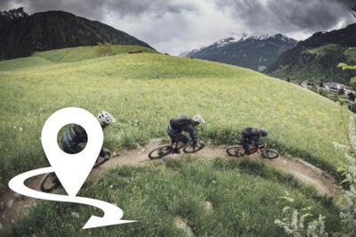 Reviervorschlag – Innsbruck: Von Elfern und kettenlosen Trails