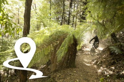 Wairoa Gorge in Neuseeland: Im Bikepark eines Milliardärs
