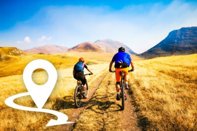 Ride Albania: Mountainbiken inmitten Bunkern und herzlichster Gastfreundschaft