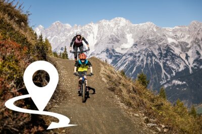 Alles neu im Bikepark Schladming für 2020: Projektkoordinator Markus Pekoll im Interview