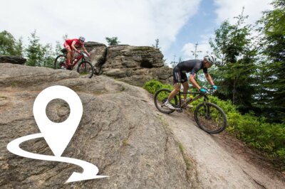 Bikepacking – Trailparks in Tschechien: 1.500 km & 26.000 hm in drei Wochen